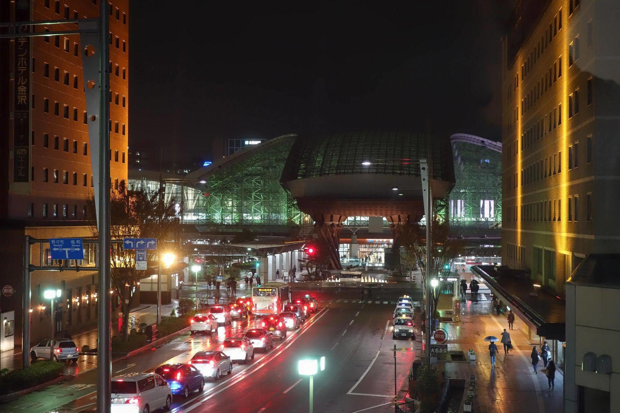 Blue Hour Kanazawa Ngoại thất bức ảnh